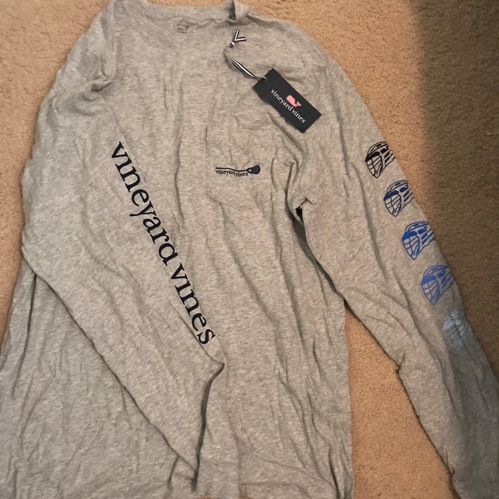 Long sleeve shirt